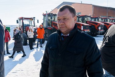 В этом сезоне у аграриев амбициозные планы